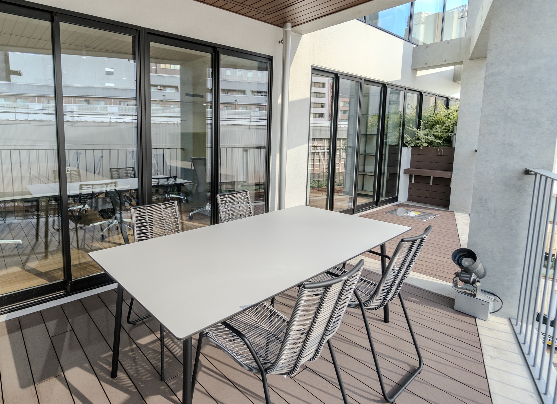 セットアップオフィス施工事例