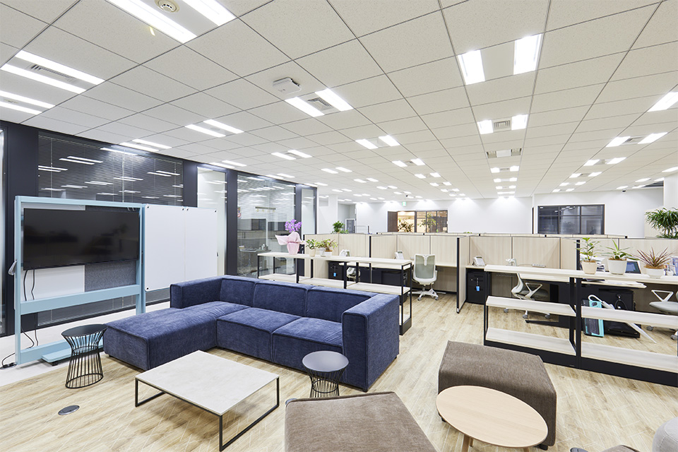 オフィス　居抜き