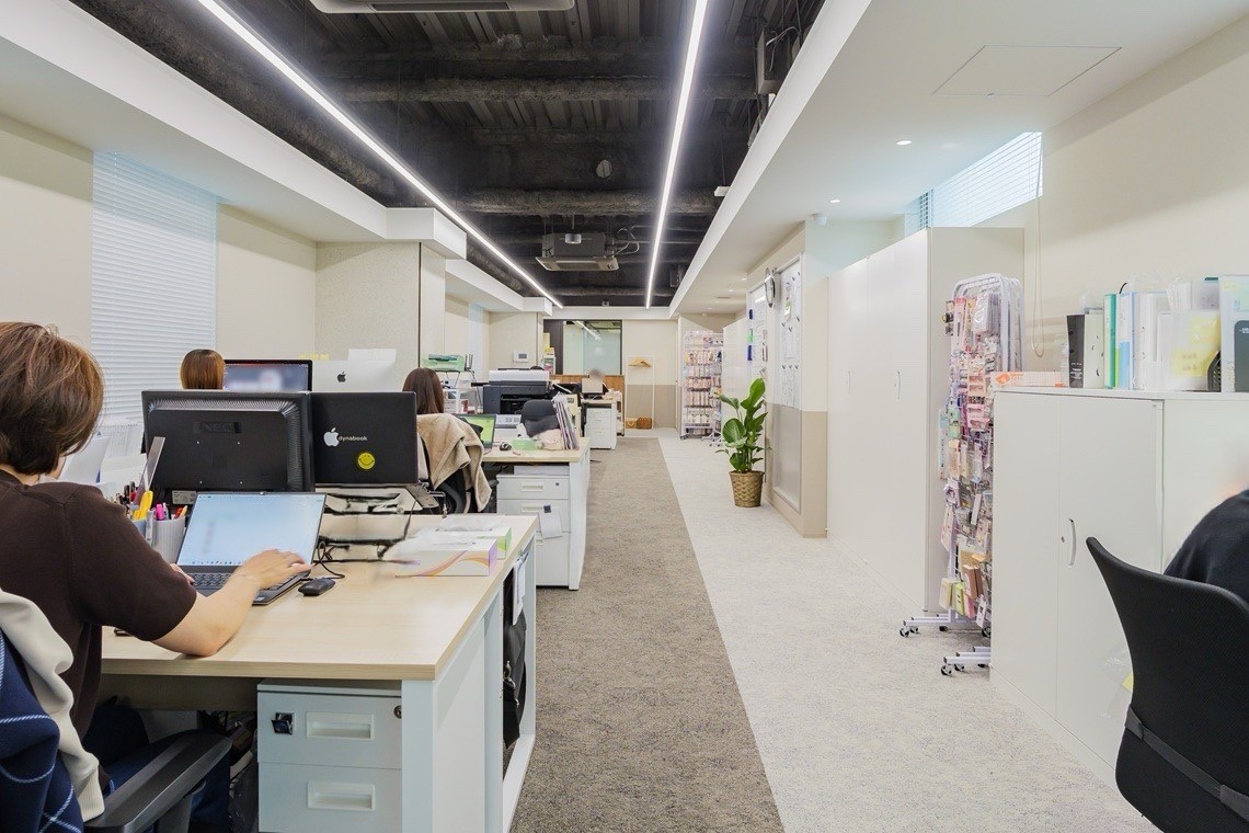 オフィス内装デザイン