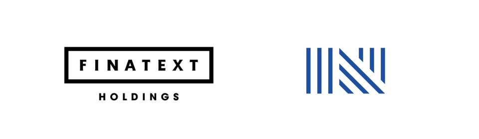 フィナテキスト ナウキャストロゴ