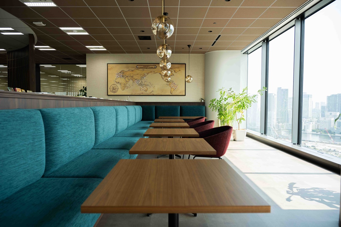 フリースペース