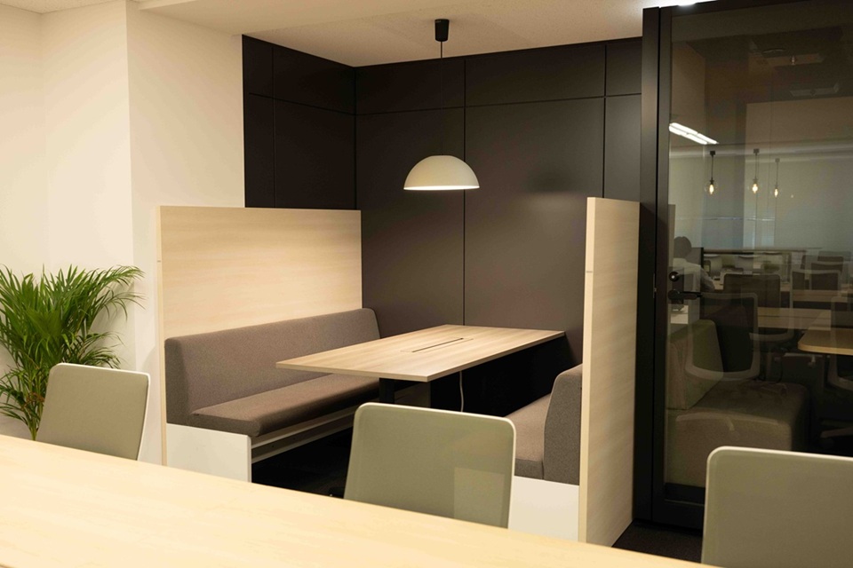 ワークスペース