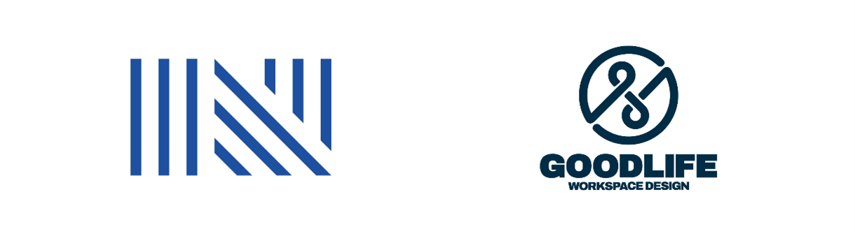 ナウキャスト グッドライフ ロゴ