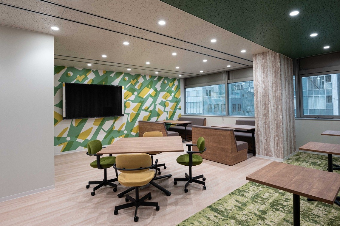 フリースペース