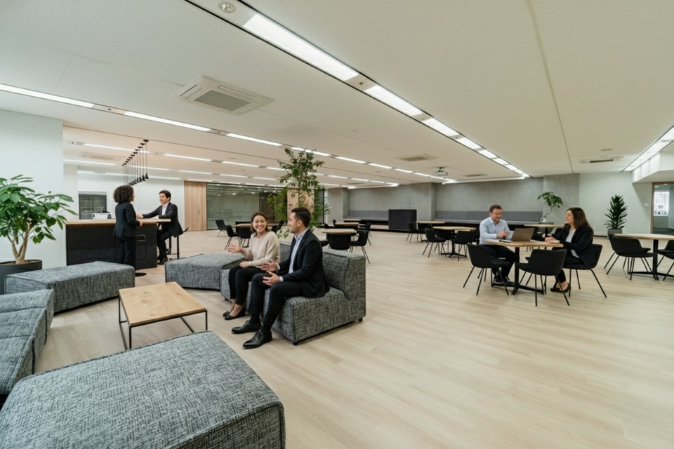 オフィス　コミュニケーション