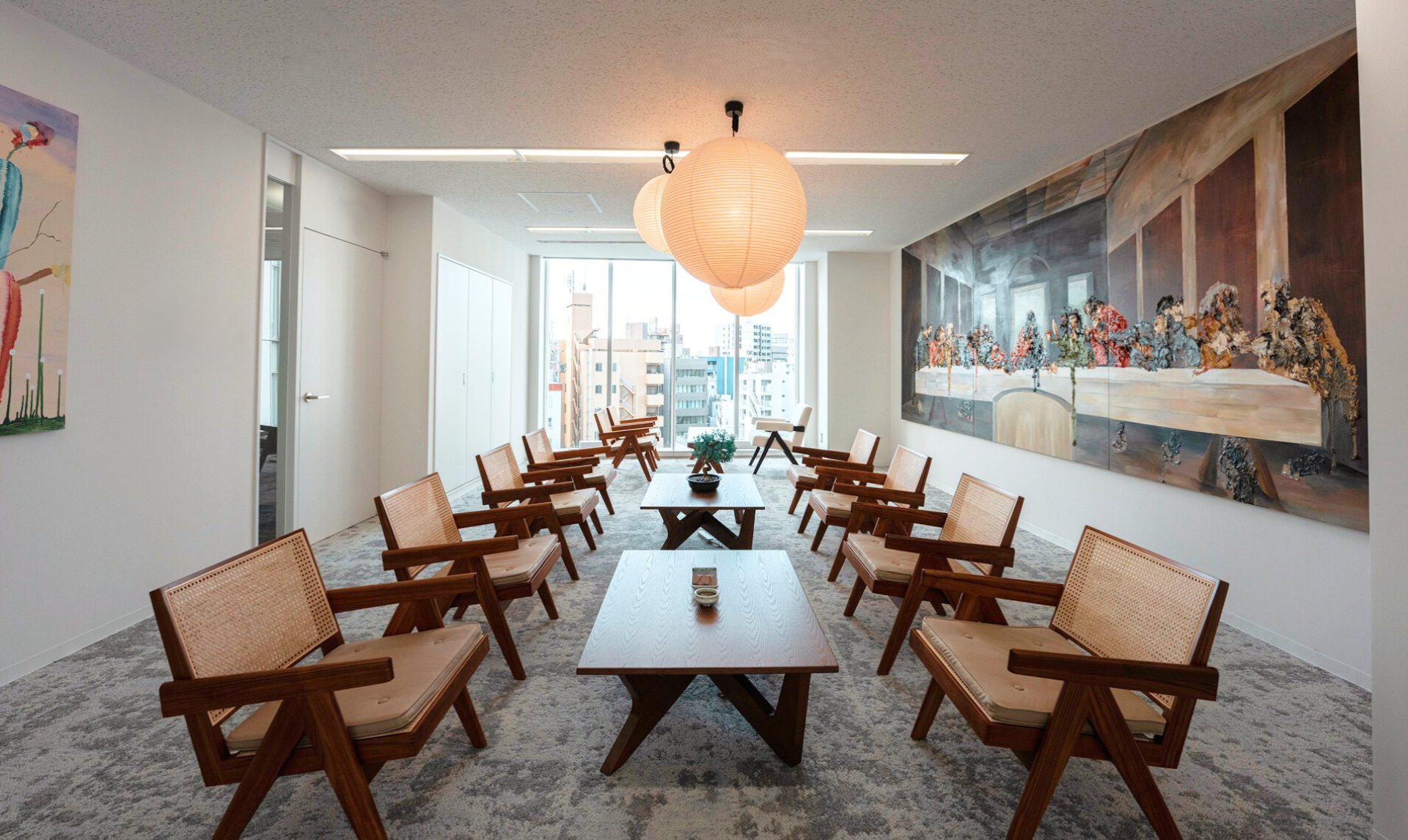 リフレッシュスペース　オフィス