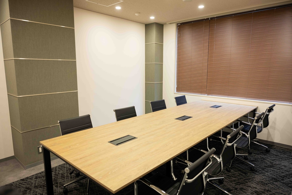 オフィス　会議室