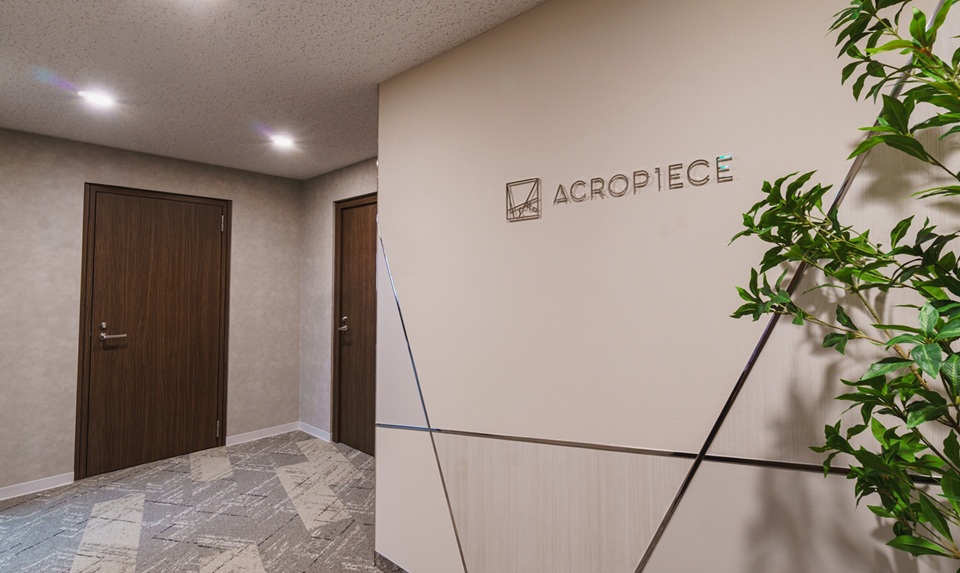 オフィスエントランス