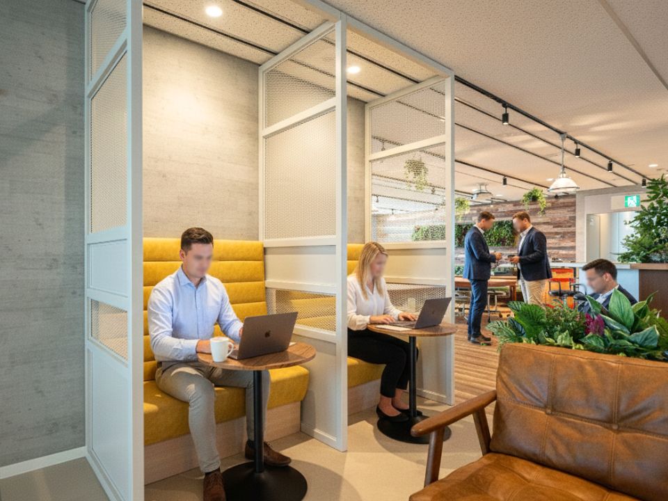 リフレッシュスペース　オフィス