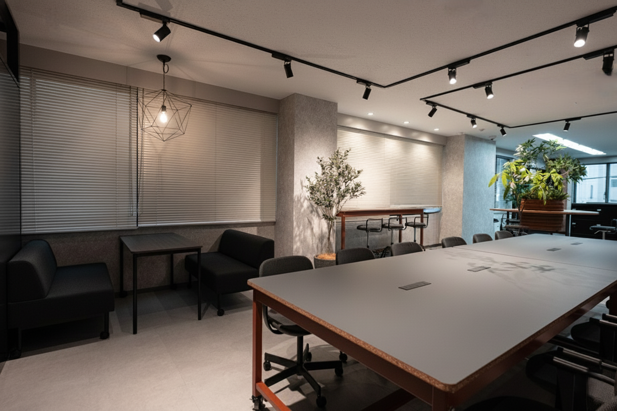 オフィス　リフレッシュスペース