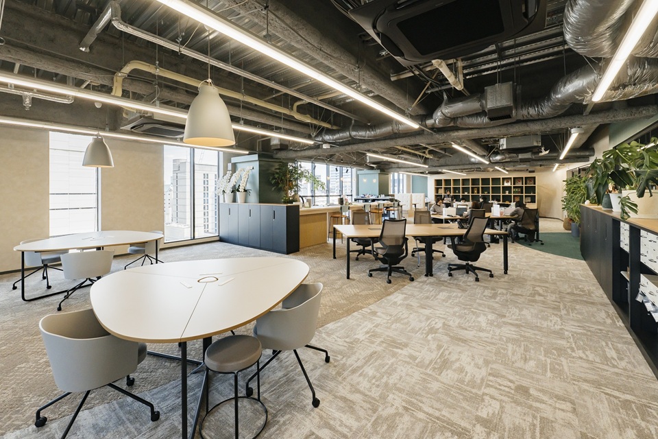 オフィス　執務室