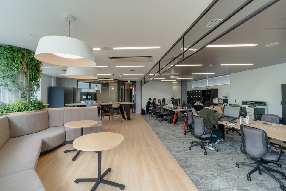 オフィス　執務室