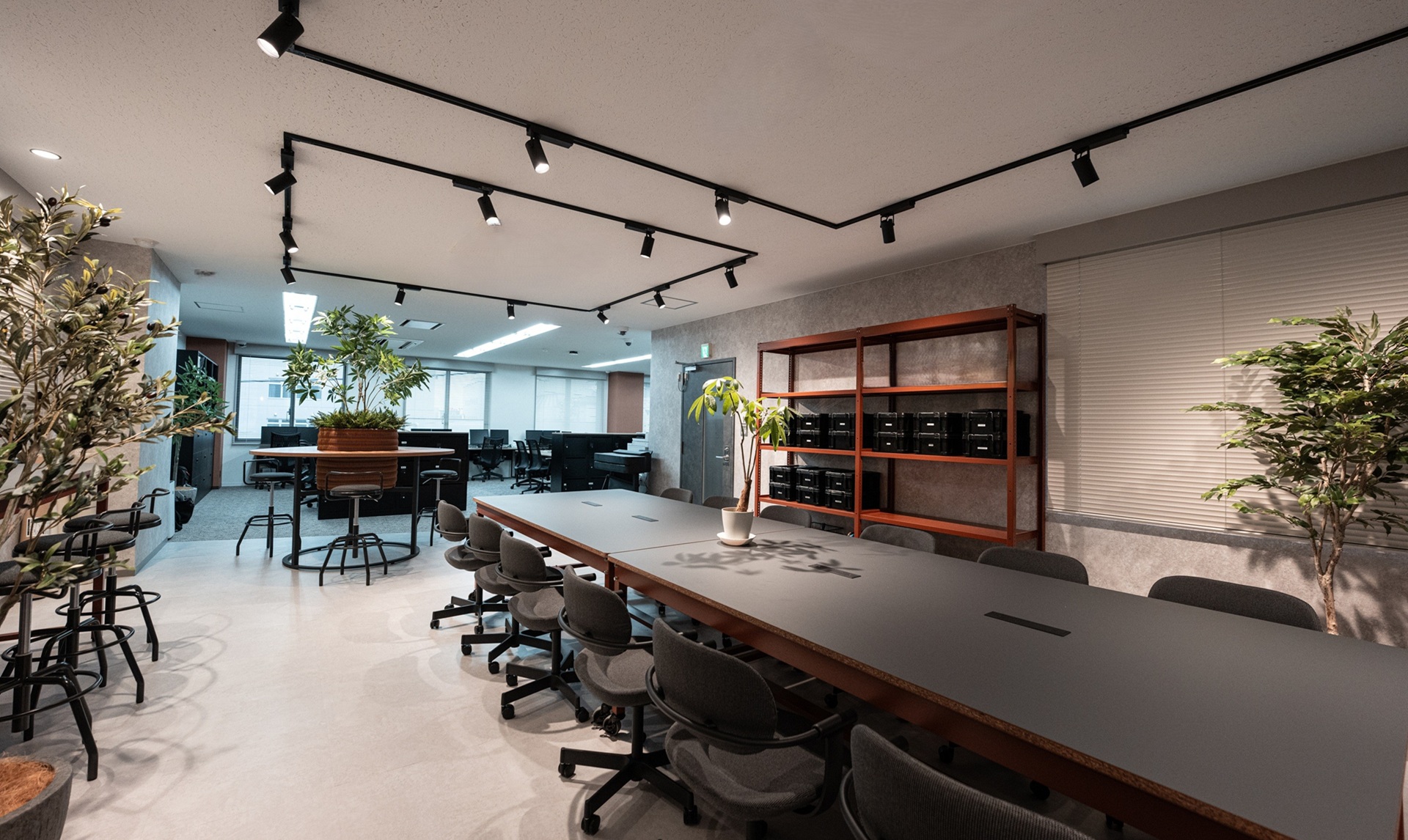 オフィス　リフレッシュスペース