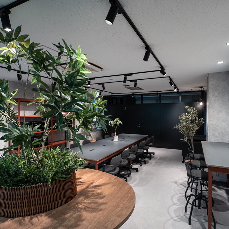 リフレッシュスペース　オフィス