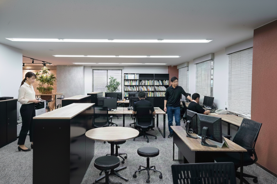 オフィス　執務室