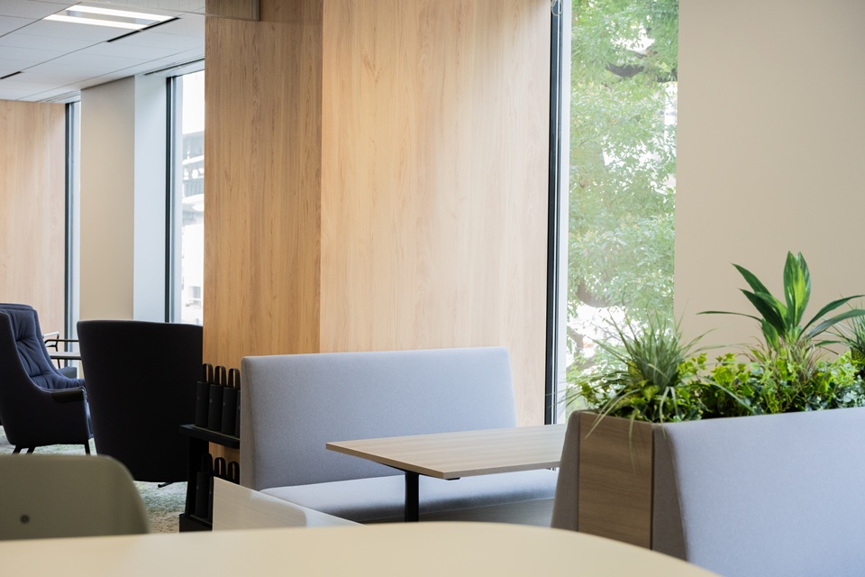 リフレッシュスペース　オフィス