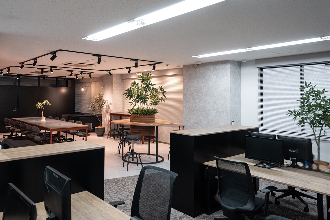 オフィス　執務室