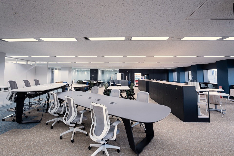 オフィス　執務室