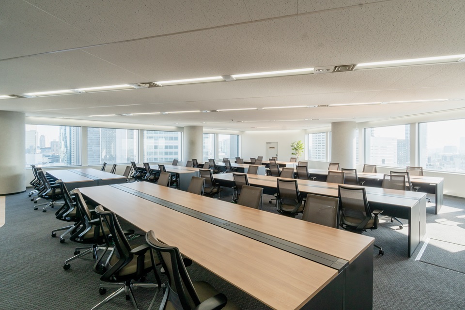 オフィス　執務室