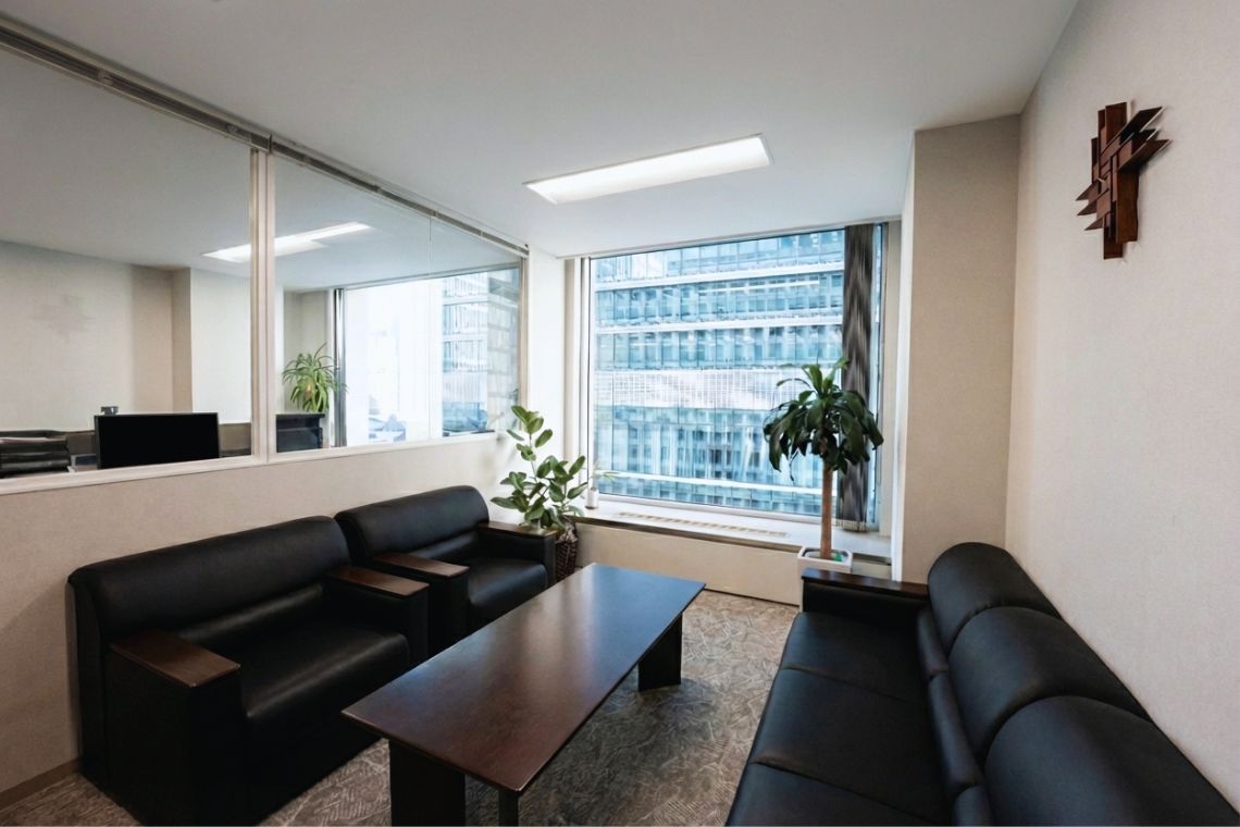 応接室　オフィス