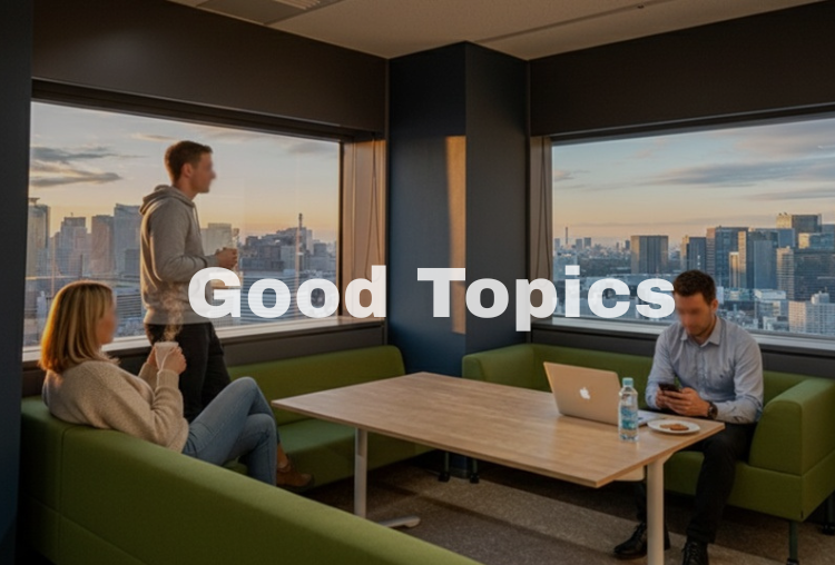 Good　Topics