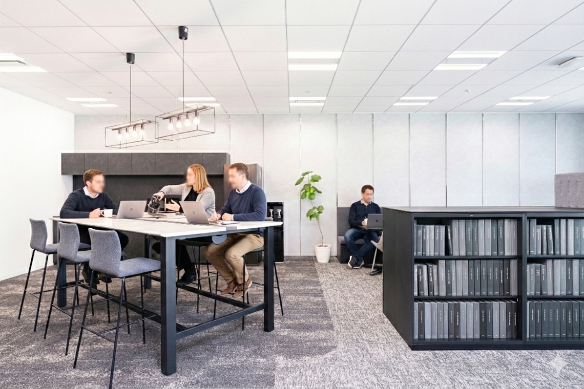 オフィス　リフレッシュスペース