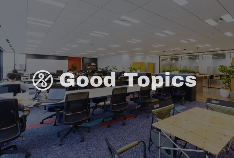 Good　Topics